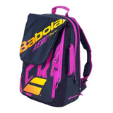 Mochila Babolat Backpack Pure Aero Rafa Pto laranja roxo