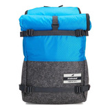 Mochila Backpack Babolat Tênis 3 3 Evo Azul E Cinza
