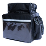 Mochila Bag Aplicativo Pizza