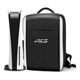 Mochila Bag Case Playstation 5 Proteção Ps5 Kit Exclusivo