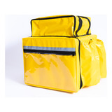 Mochila Bag Delivery Impermeavel