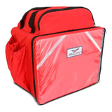 Mochila Bag Entrega Marmita Lanche E Pizza 45l