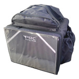 Mochila Bag Entrega Marmita Lanche Pizza 45l Sem Laminado