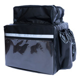 Mochila Bag Impermeavel Lona