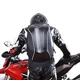 Mochila Bag Moto Motocross Motoboy Motoqueiro à Prova D água Impermeável Reflexivo Porta Capacete