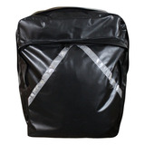 Mochila Bag Motoboy Entregador Lona Impermeável 120 Litros