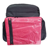 Mochila Bag P Pizza Lanche Marmita Motoboy Delivery