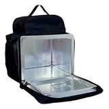Mochila Bagtérmica Bolsa Laminada Motoboy Pizza Lanches 45l