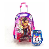 Mochila Barbie Aventura Nas
