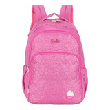 Mochila Barbie De Costas