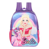 Mochila Barbie Pequena