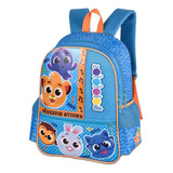 Mochila Bolofofos Bolsa De