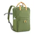 Mochila Bolsa Adamantiun Versa Verde Notebook 15 Polegadas Alça Superior Feminina Masculina Escolar Viagem Material Reciclado