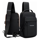 Mochila Bolsa Bag Masculino