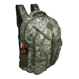 Mochila Bolsa Camuflada Urbano