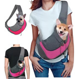 Mochila Bolsa Canguru Transversal