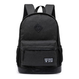 Mochila Bolsa Cavalera Casual Notebook Juvenil