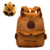 Mochila Bolsa De Capivara
