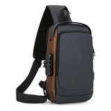 Mochila Bolsa De Ombro