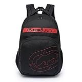 Mochila Bolsa Ecko Original Espaçosa Trabalho