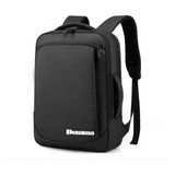 Mochila Bolsa Escolar Executiva Reforçada Viagem Impermeável