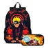 Mochila Bolsa Escolar Infantil Unissex Personagem Among Us