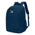 Mochila Bolsa Escolar Masculina Feminina Faculdade Básica Cor Azul