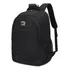 Mochila Bolsa Escolar Masculina Feminina Faculdade Básica Cor Preto