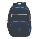 Mochila Bolsa Escolar Resistente Grande Nylon C Nota Fiscal