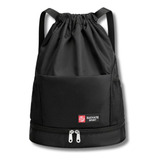 Mochila Bolsa Esportiva Academia Viagem Cor Unissex Fitness