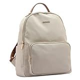 mochila bolsa feminina chenson microfibra