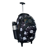 Mochila Bolsa Feminina Escolar