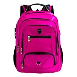 Mochila Bolsa Juvenil Escolar