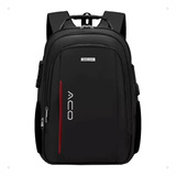 Mochila Bolsa Masculina Notebook Reforçada Aço Impermeável