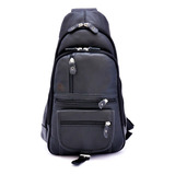 Mochila Bolsa Masculina Transversal