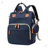 Mochila Bolsa Maternidade Original Impermeável Menina Menino
