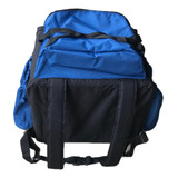 Mochila Bolsa Motoboy Isopor Termica Pizza Lanche 45l
