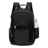 Mochila Bolsa Notebook C/ Cabo De Aço Reforçada Ótima Cor Preto