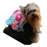 Mochila Bolsa Pet Passeio