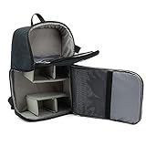 Mochila Bolsa Profissional Fotográfica Universal Para Câmera Dslr Mirrorless