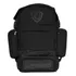 Mochila Bolsa Térmica Fitness Mala Notebook Academia Marmita Lancheira Dieta Treino Viagem Esportiva Everbags Power Black