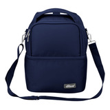 Mochila Bolsa Térmica Para Marmita Alimentos Quente Ou Frio