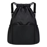 Mochila Bolsa Tipo Saco Treino Academia Esporte Trabalho
