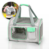 Mochila Bolsa Transporte Gato Cachorro Passeio Pet Canguru