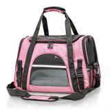 Mochila Bolsa Transporte Gato Cachorro Passeio Pet Canguru