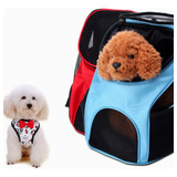 Mochila Bolsa Transporte Traseiro Pet Cachorro Gato Avião 1