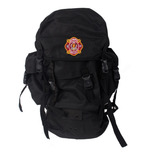 Mochila Bombeiro Civil 45 Litros Vermelha Cabe Bota