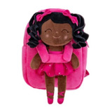 Mochila Boneca Removivel Gloveleya