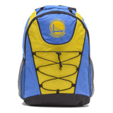 Mochila Bungee Com Elástico Golden State Warriors