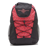 Mochila Bungee Com Elástico Houston Rockets